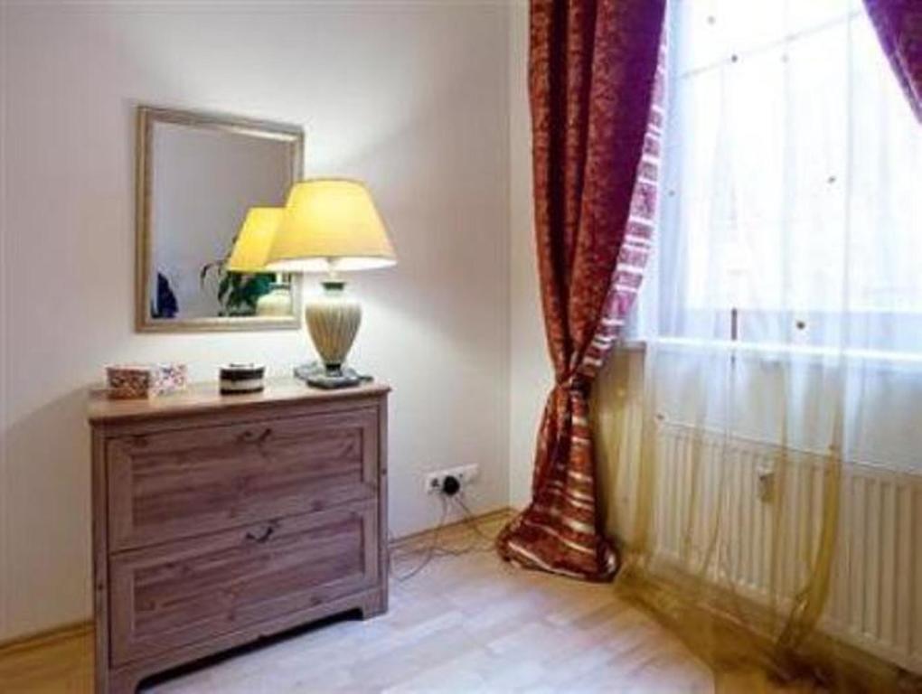 Apartment Smichov Prague Bilik gambar