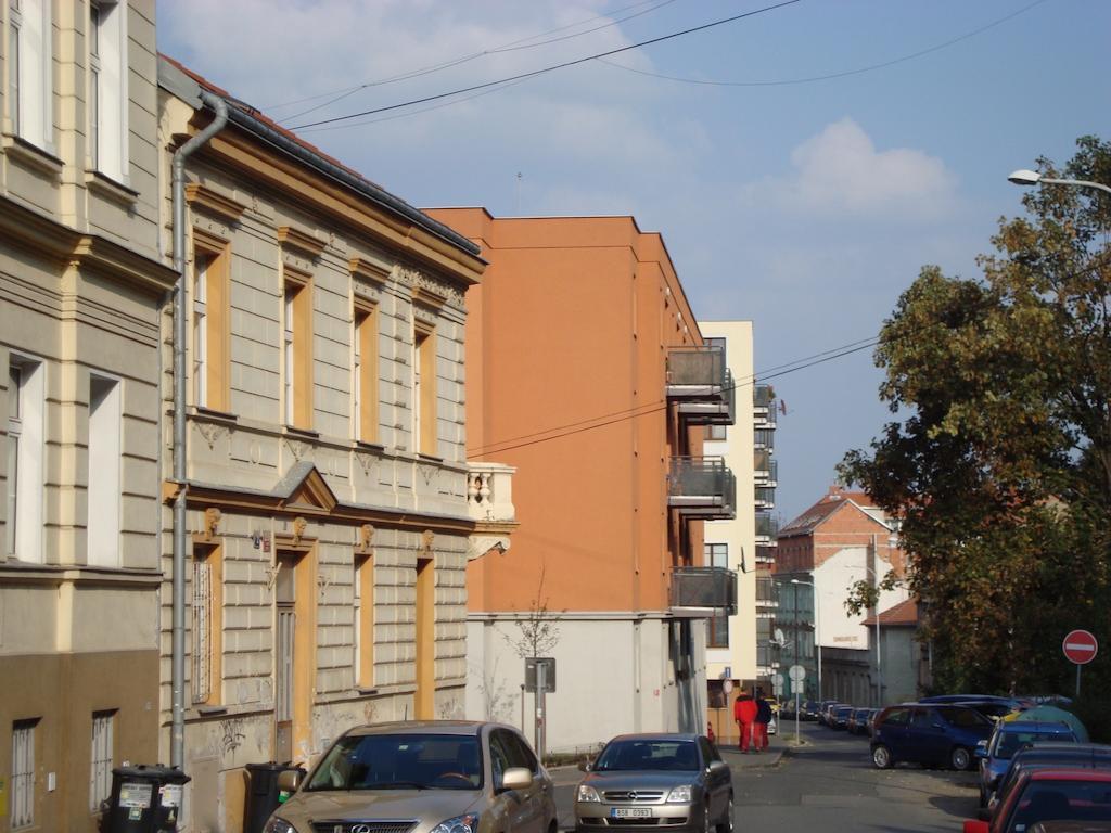 Apartment Smichov Prague Luaran gambar