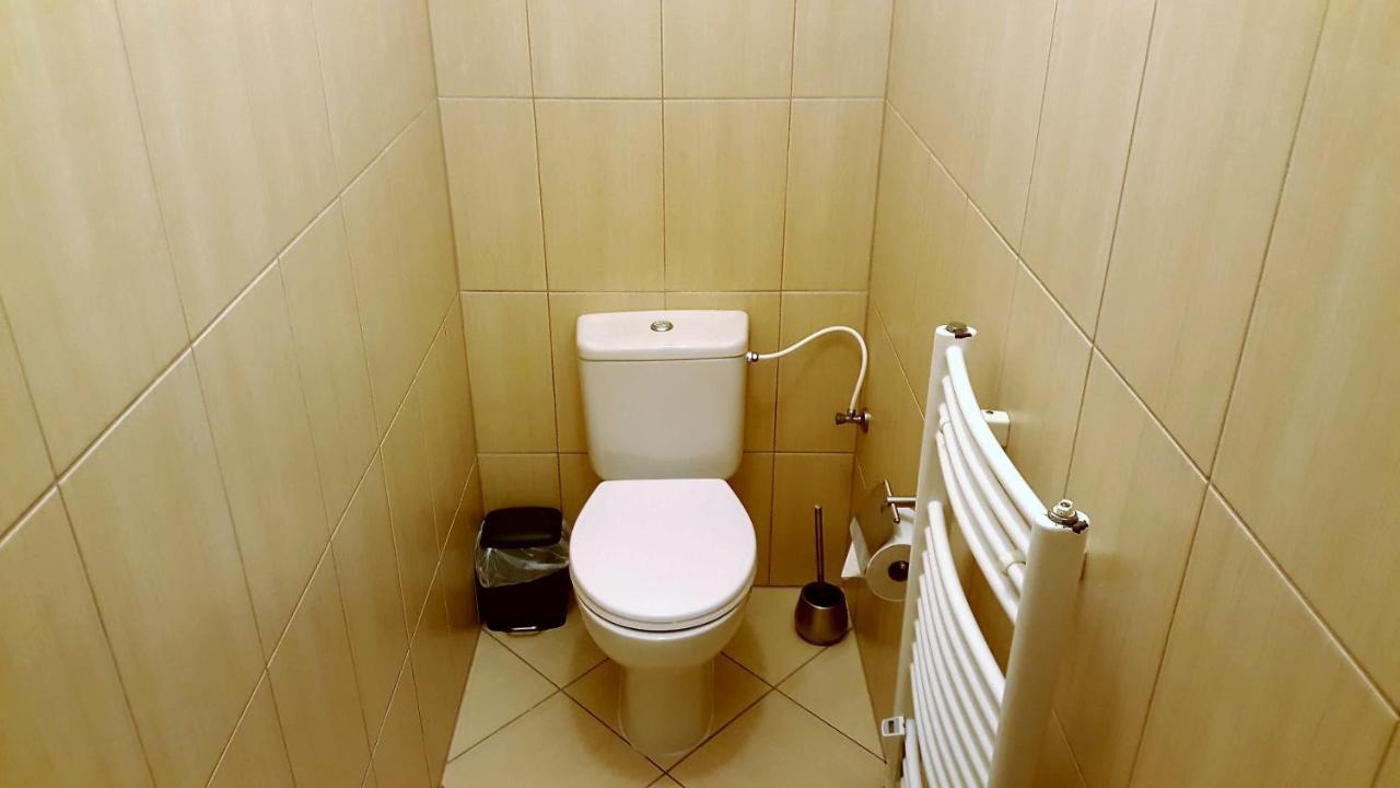 Apartment Smichov Prague Luaran gambar